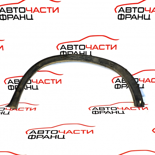 Задна лява декоративна вежда BMW X5 E70 3.0 D 235 конски сили 51777158426-04