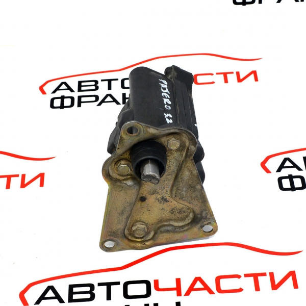 Актуатор раздатка Mitsubishi Pajero III 3.2 DI-D MR446665