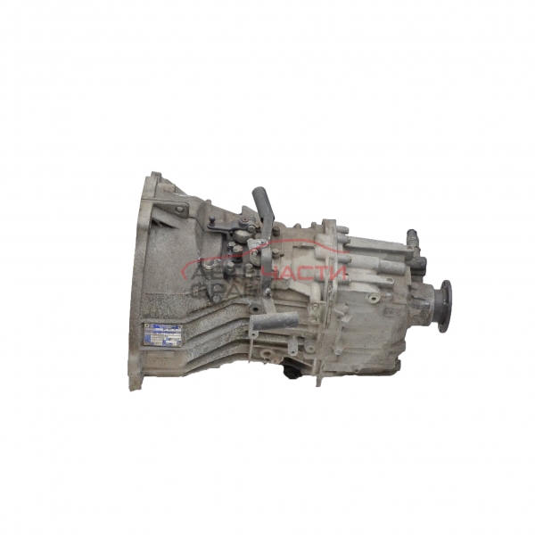 Ръчна скоростна кутия Renault Mascott 3.0 DCI 156 конски сили