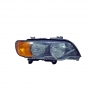 Десен фар BMW X5 E53 3.0D 184 конски сили
