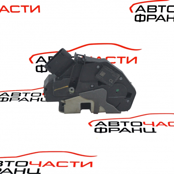 Предна дясна брава Ford Fiesta VI 1.25 i 82 конски сили AM5A-U21812-BF 4 пина