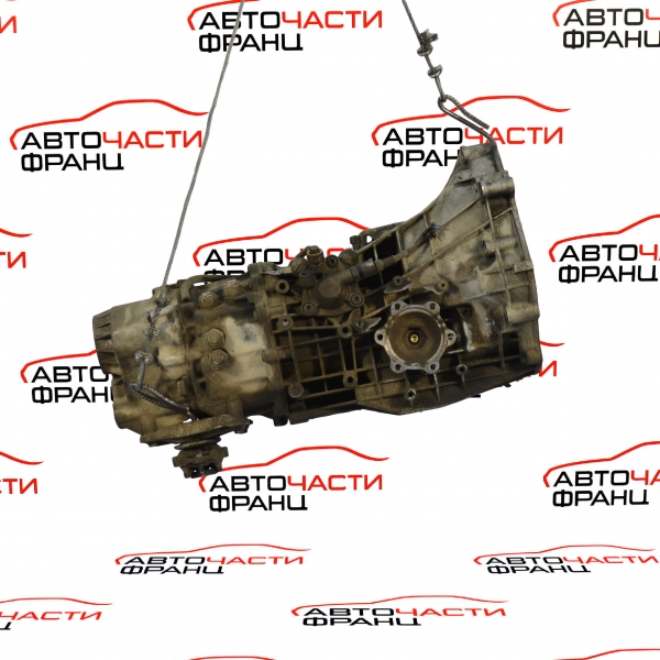 Ръчна скоростна кутия Audi A4 1.9 TDI 130 конски сили 01E300047L