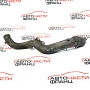 Десен въздуховод интеркулер Mercedes E Class W211 4.0 CDI A6280982707