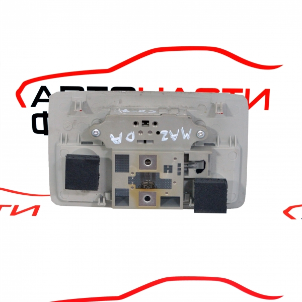 Плафон багажник Mazda CX-7 2.2 MZR-CD 4WD 173 конски сили