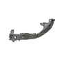 Конзола ляв фар BMW E87 2.0 D 163 конски сили 51647120823