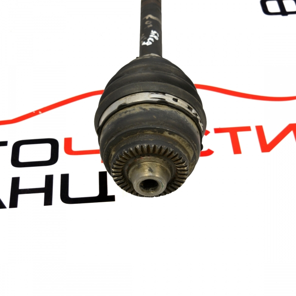 Предна лява полуоска BMW F07 Gran Turismo 3.0 D 245 конски сили 2012г