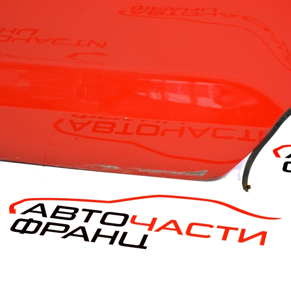 Задна лява врата Audi A3 1.8 TFSI 180 конски сили 2013г