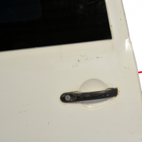 Задна дясна плъзгаща врата VW Caddy IV 1.6 TDI 102 конски сили