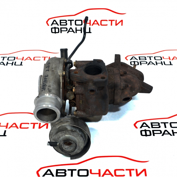 Турбина Hyundai Santa Fe 2.2 CRDI 150 конски сили 8M35-300-743