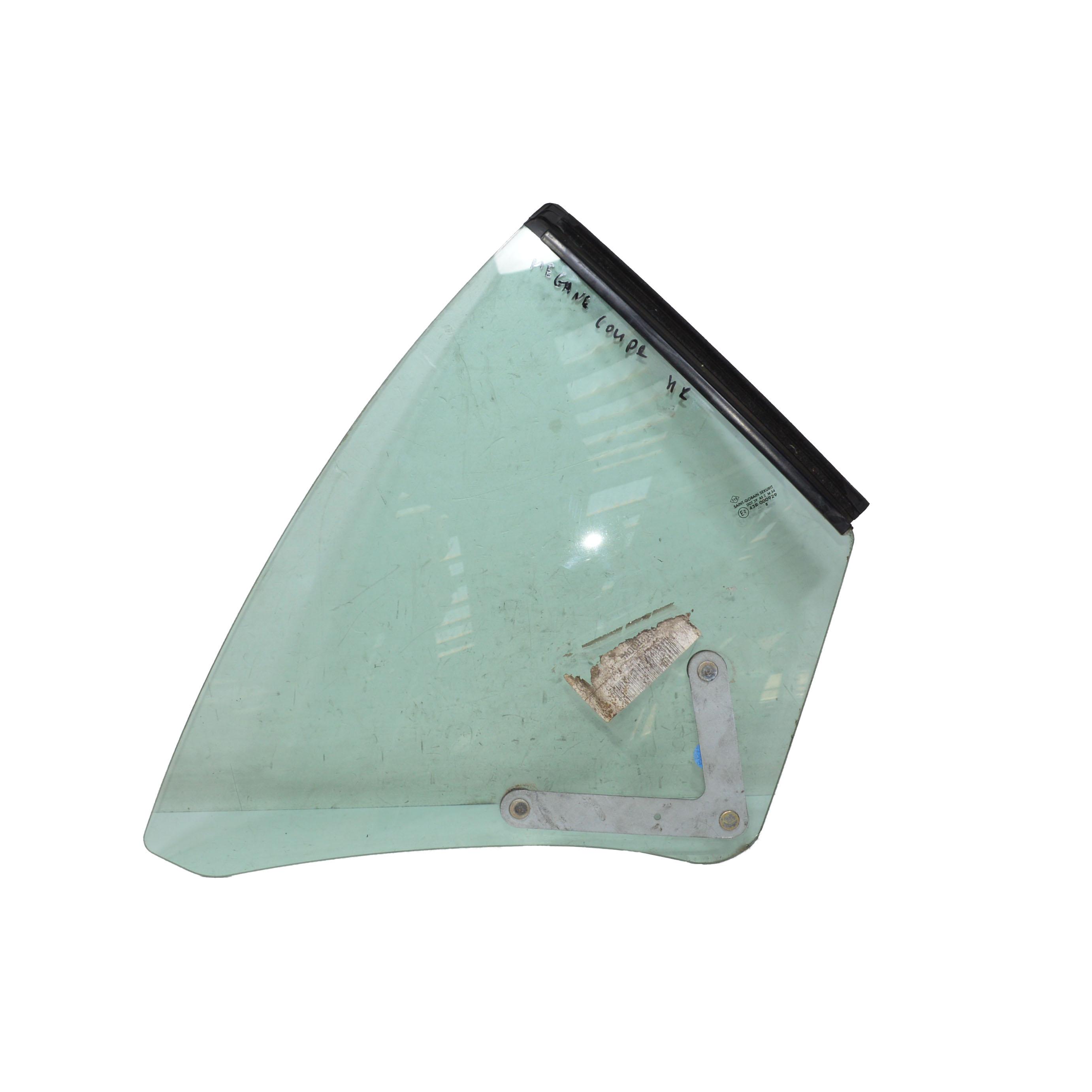 Задно дясно стъкло Renault Megane кабрио 1.9 DCI 120 конски сили