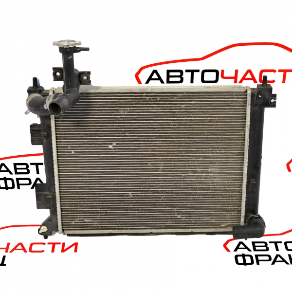 Воден радиатор Hyundai i20 1.4 CRDI 75 конски сили