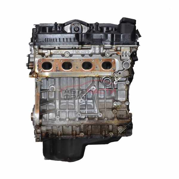 Двигател BMW E90 2.0 I 129 конски сили N46B20B