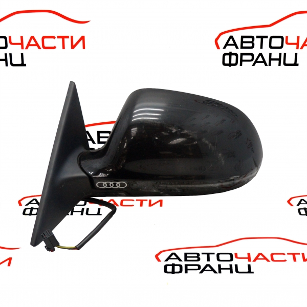 Ляво огледало Audi A5 3.0 TDI 240 конски сили 6 кабела