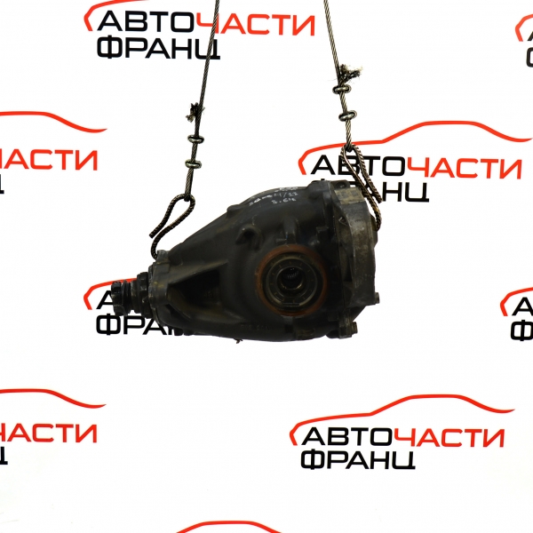 Заден диференциал BMW X5 3.0 xDrive 235 конски сили 755252706 3.64