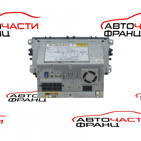 Навигация Ford Mondeo III 2.0 TDCI 130 конски сили ZE-NC3810 2007г