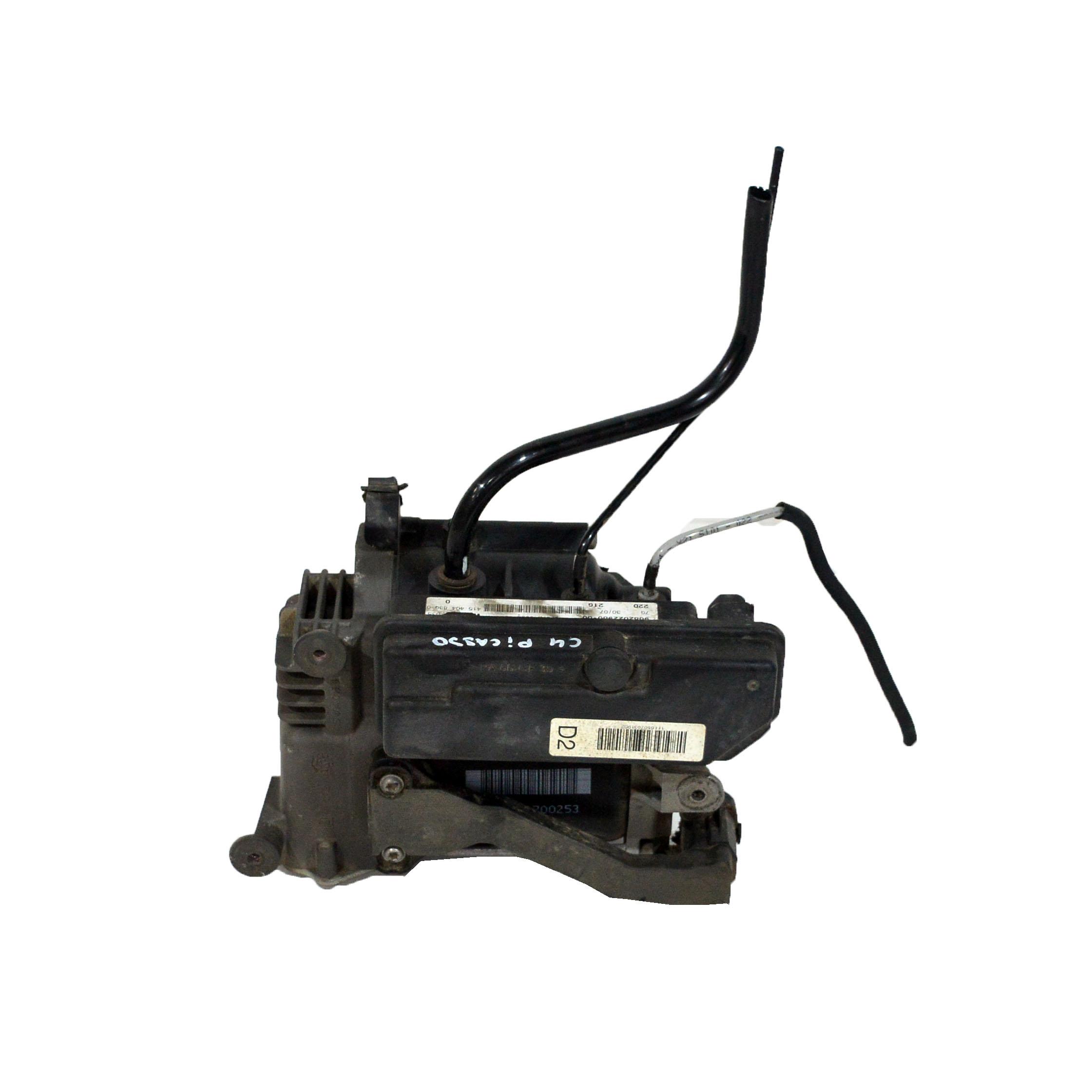 Компресор въздушно окачване Citroen C 4 Picasso 1.6 HDI 112 конски сили 9682022980-00