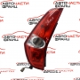 Ляв стоп Suzuki Splash 1.2 I 86 конски сили 89071589