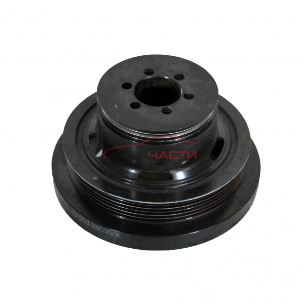 Демпферна шайба Citroen C4 Cactus 1.2 THP 110 конски сили 9822598180