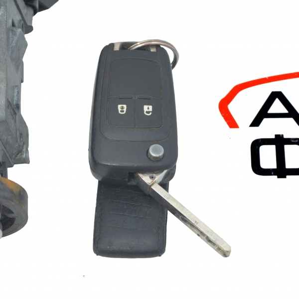 Контактен ключ Chevrolet Cruze 1.4 i 140 конски сили 4121694  2012г