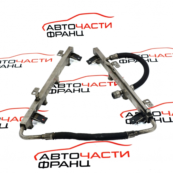 Горивна рейка BMW E60 4.4 i 333 конски сили 7506923