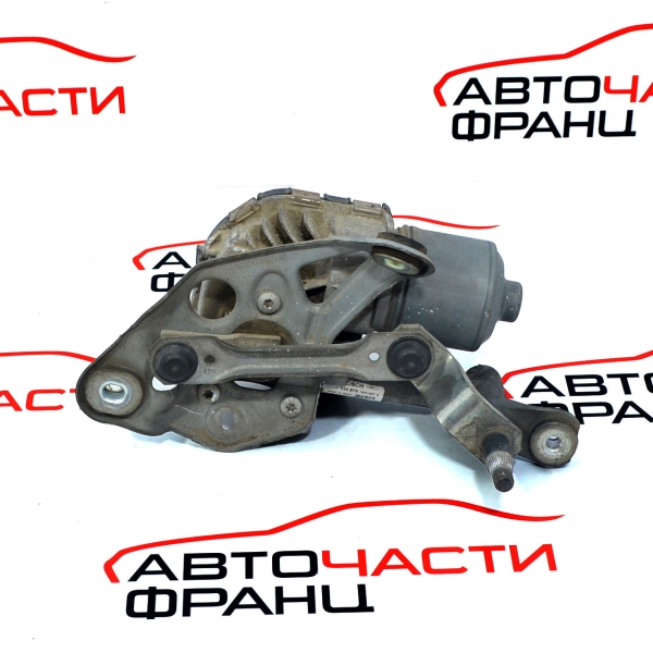 предно ляво моторче чистачки Peugeot 407 2.0 HDI 150 конски сили 1137328305