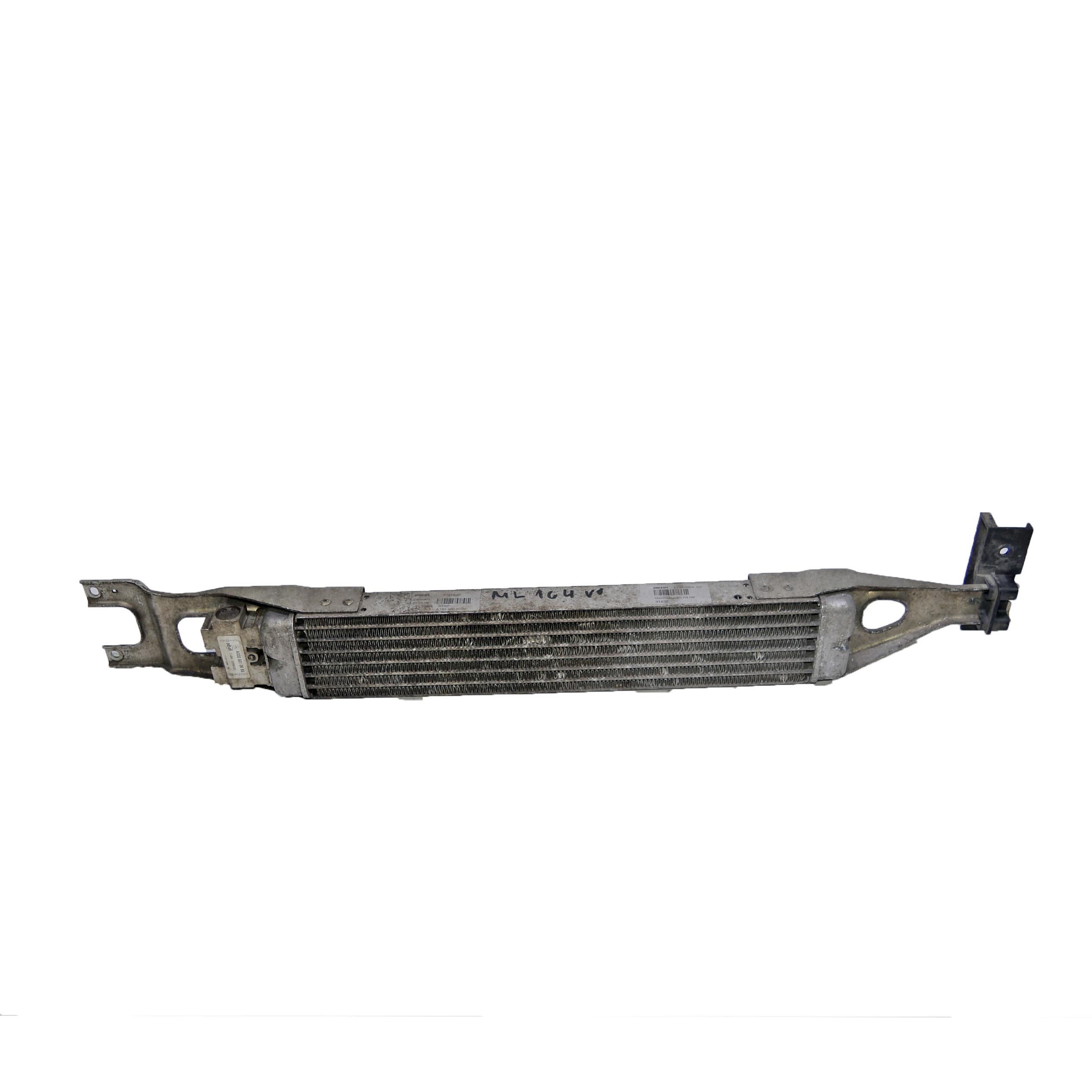 Маслен радиатор Mercedes ML W164 3.0 CDI 224 конски сили A1645002000