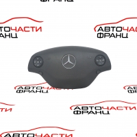 Airbag волан Mercedes S Class W221 S 500 4 Matic Biturbo  435 конски сили 61580330