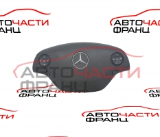 Airbag волан Mercedes S Class W221 S 500 4 Matic Biturbo 435 конски сили 61580330