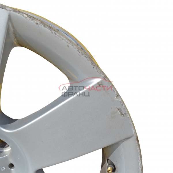 Алуминиеви джанти 18 цола BMW E60 3.0 D 218 конски сили