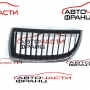 Лява решетка предна броня BMW E90 2.0 D 7120007 2006 г