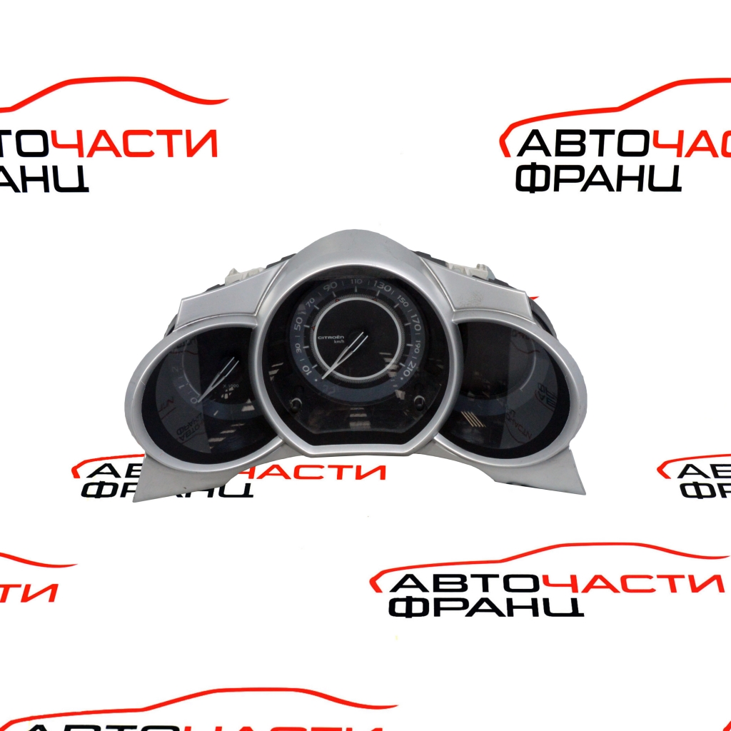 Километражно табло Citroen C3 1.1 i 60 конски сили 96665881XT