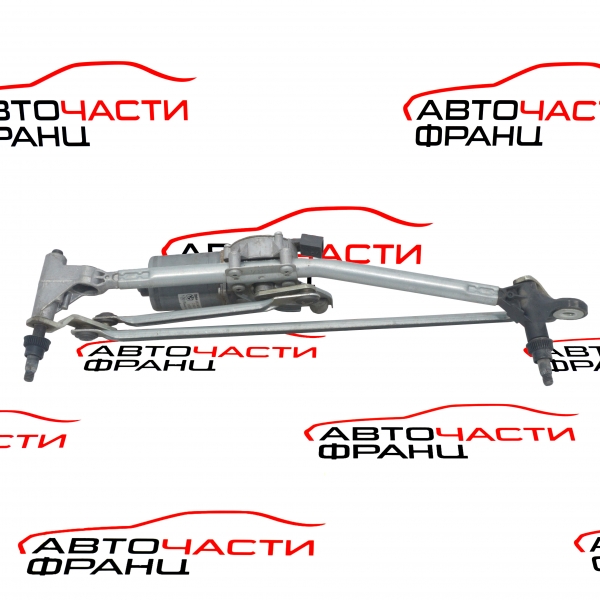Моторче предни чистачки BMW X1 E84 2.0 xDrive 177 конски сили 2992465-01 2011г