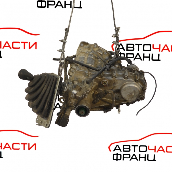 Раздатка Suzuki Grand Vitara 2.0 HDI 109 конски сили 12SZM-012