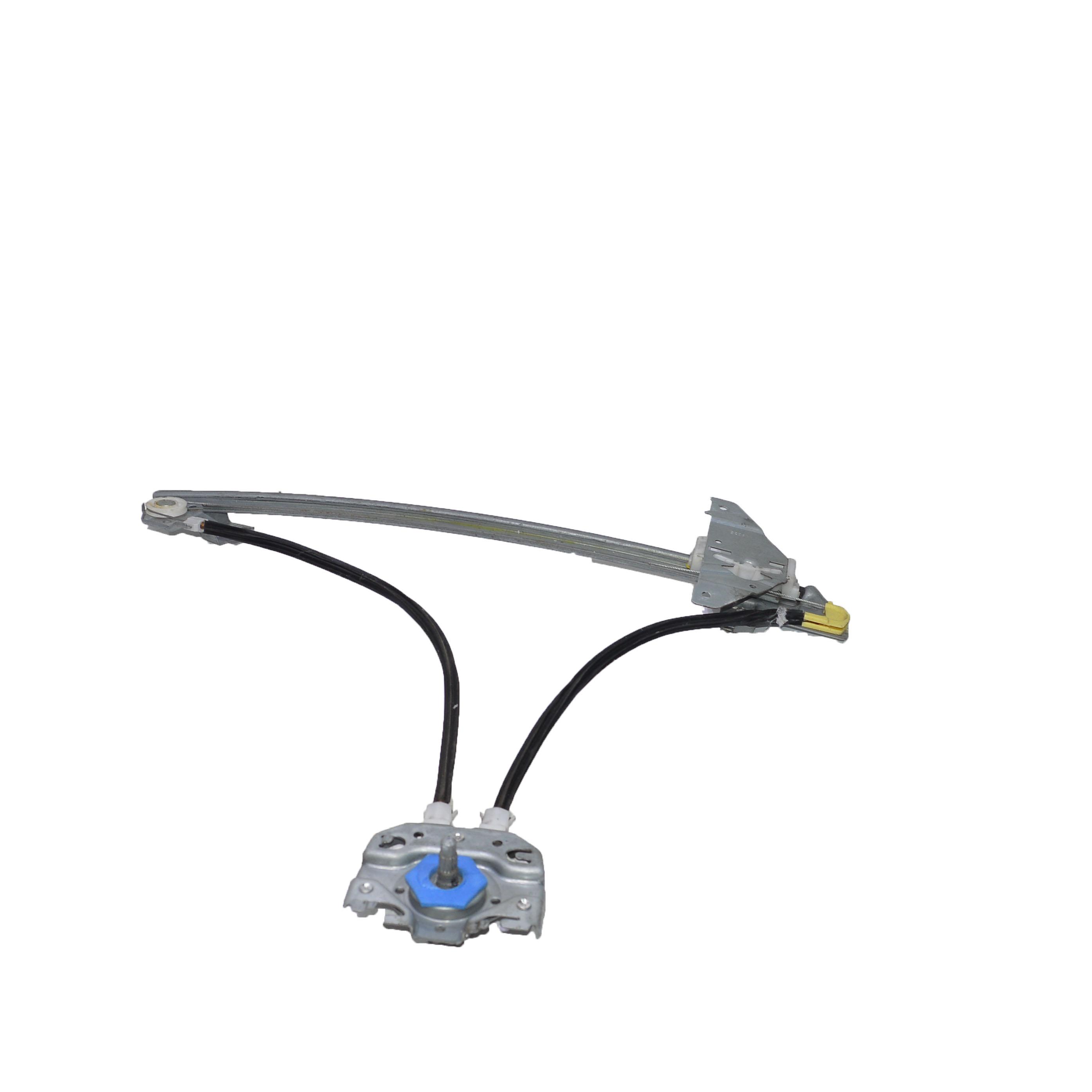 Заден десен механичен стъклоповдигач Peugeot 307 1.6 16V 109 конски сили