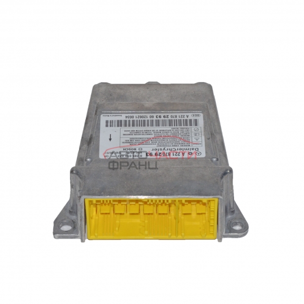 Airbag модул Mercedes S Class W221 A2218702993 2012 г