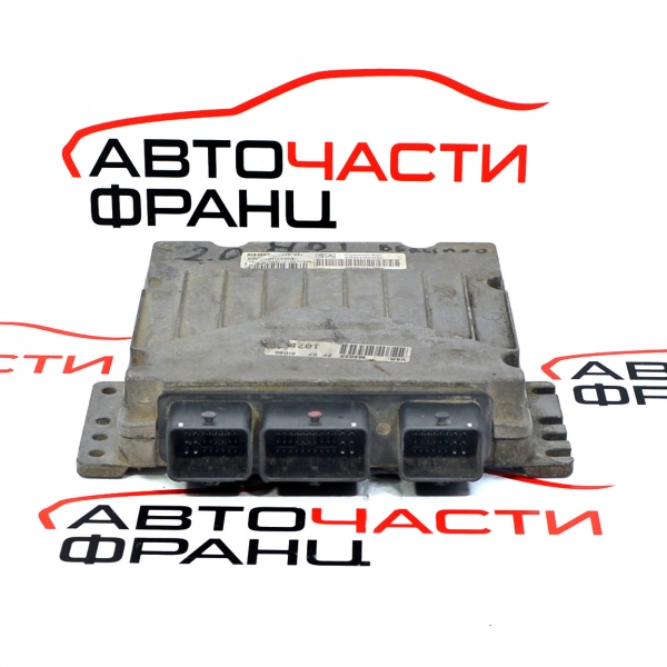 Компютър запалване Citroen Berlingo 2.0 HDI 90 конски сили 9644860380