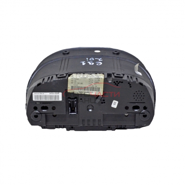 Километражно табло BMW E91 2.0 I 150 конски сили 9110197-05