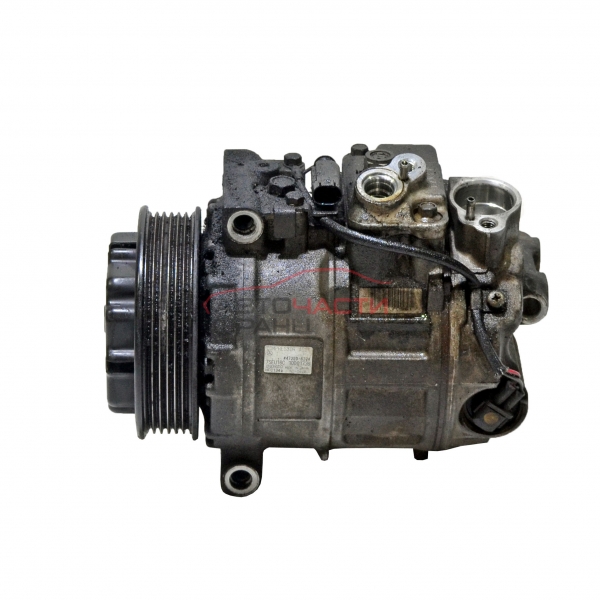 Компресор климатик Mercedes C-Class W203 2.2 CDI 143 конски сили 447220-8224