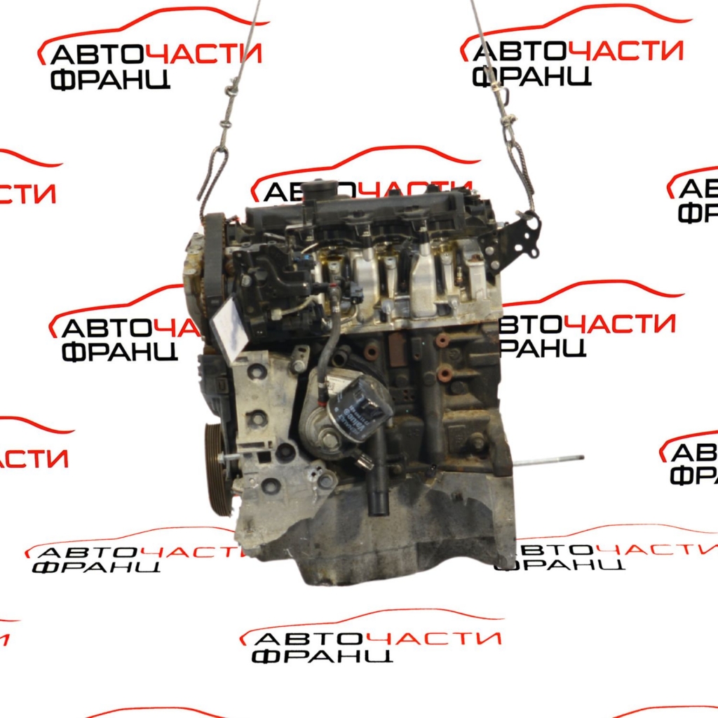 Двигател Renault Megane III 1.5 DCI 110 конски сили K9KG657