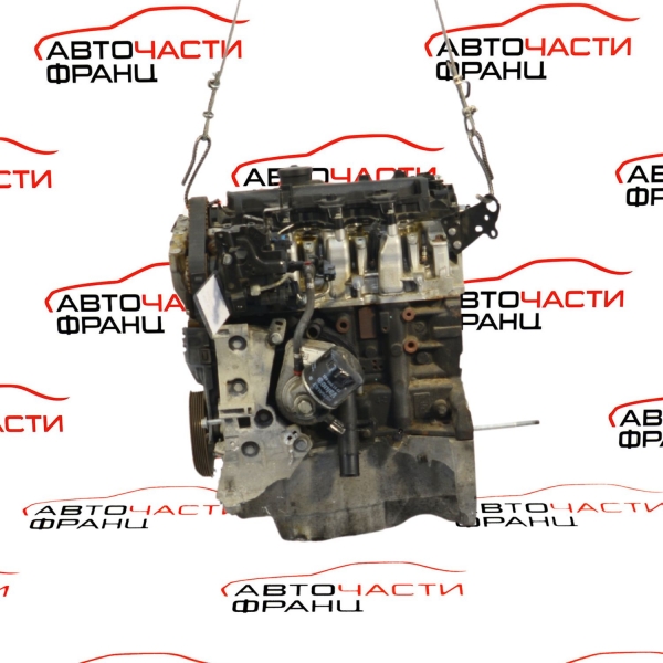 Двигател Renault Megane III 1.5 DCI 110 конски сили K9KG657