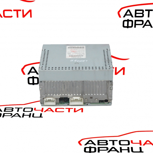 Радио CD Mitsubishi Lancer 1.5 i 109 конски сили 8701A363 2010г