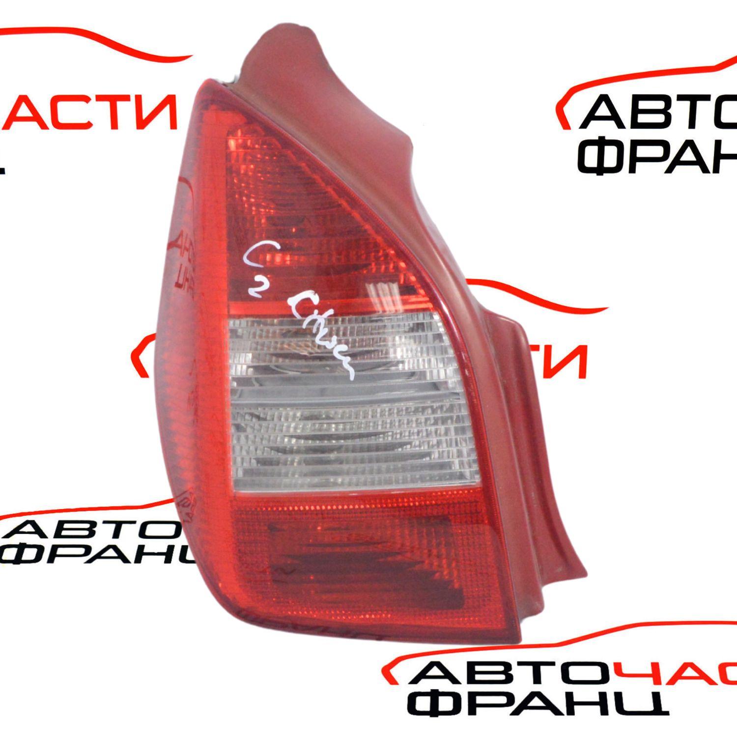 Ляв стоп Citroen C2 1.4 HDI 68 конски сили