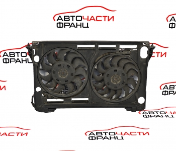 Перка воден радиатор Audi A8 4.2 i 335 конски сили 4E0121205F