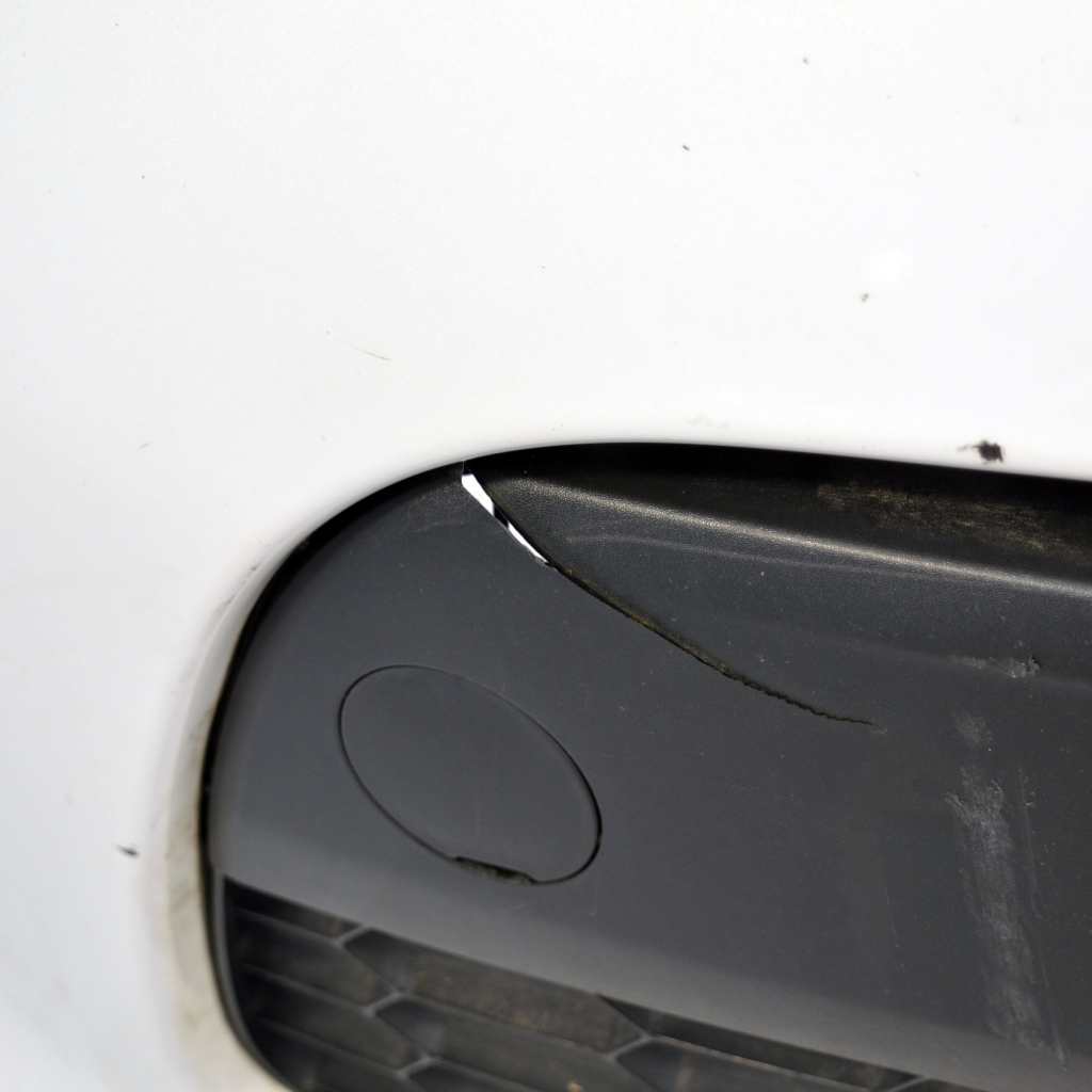 Предна броня Mazda 2 1.3 i 75 конски сили до 2010 година