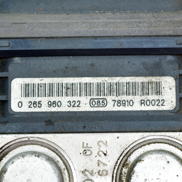 ABS помпа Mercedes E Class W211 2.2 CDI 170 конски сили А2114312712