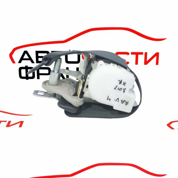 Заден десен колан Toyota Rav4 2.2 D 4WD 150 конски сили 7T3920 2013г