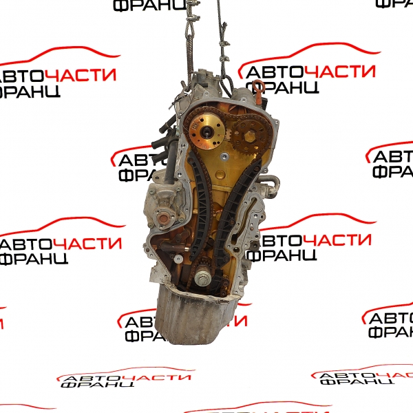 Двигател VW Touran 1.6 FSI 115 конски сили BAG