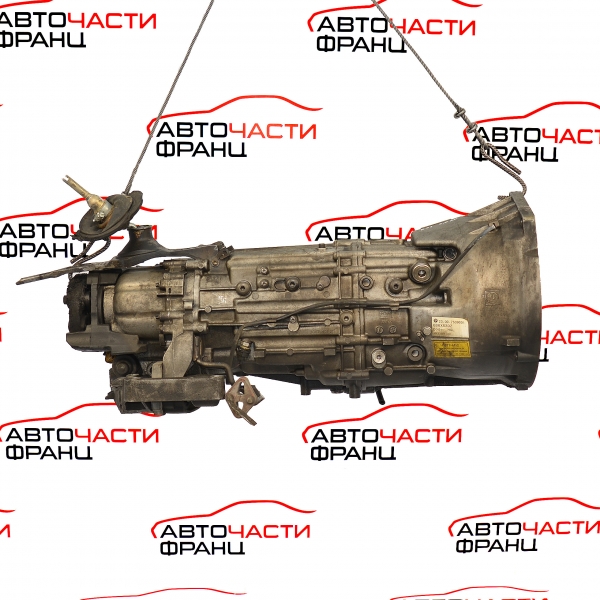 Ръчна скоростна кутия BMW E91 3.0 XD 231 конски сили 23.00-7539001