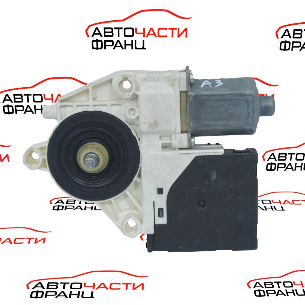 Задно дясно моторче стъклоповдигач Audi A3 2.0 TDI 140 конски сили 8P4959802E