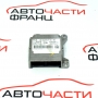Airbag модул Peugeot 207 1.6 HDI 90 конски сили 9663593480-00